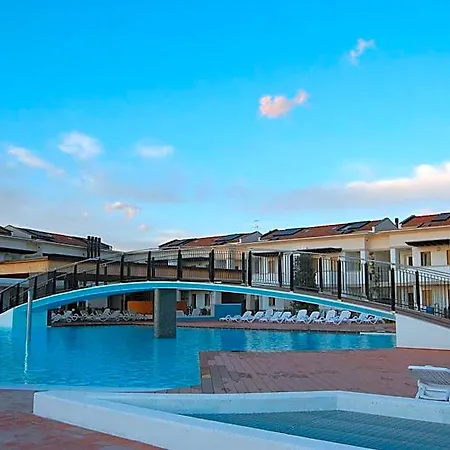 Cozy With Swimming Pool And Fireplace 3* Bibione